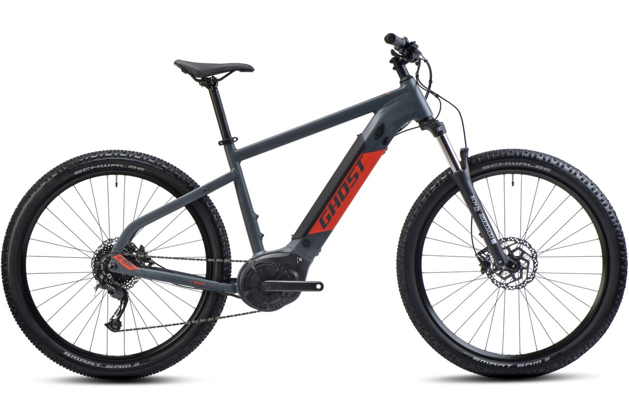 Ghost E-Teru B Essential - 500 Wh - 2022 - 29 Zoll - Diamant
