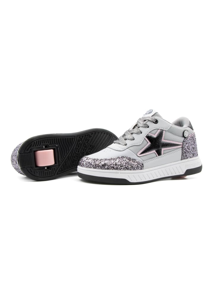 Breezy Rollers BREEZY ROLLERS 2231411 Star silber/grau günstig kaufen