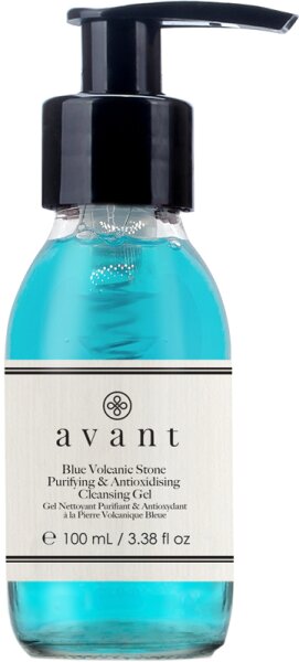Avant Age Radiance Blue Volcanic Stone Purifying & Antioxidising Cleansing Gel Reinigungsgel