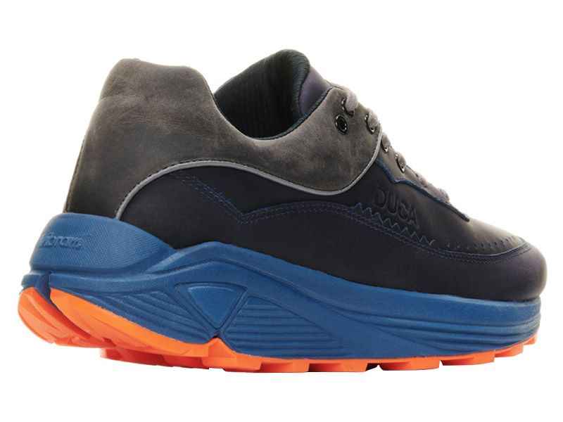 Duca Chukka Navy Grey Herren Wanderschuhe