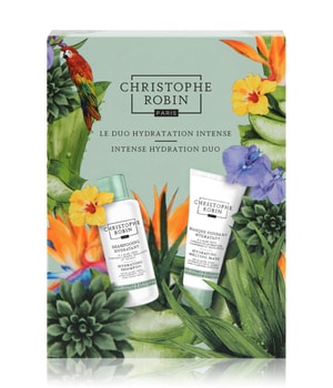 Christophe Robin Intense Hydration Haarpflegeset-1 Stk