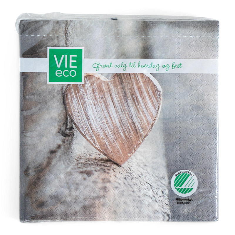 Vie Home Servietter 20-pk 33x33 cm Sensommer