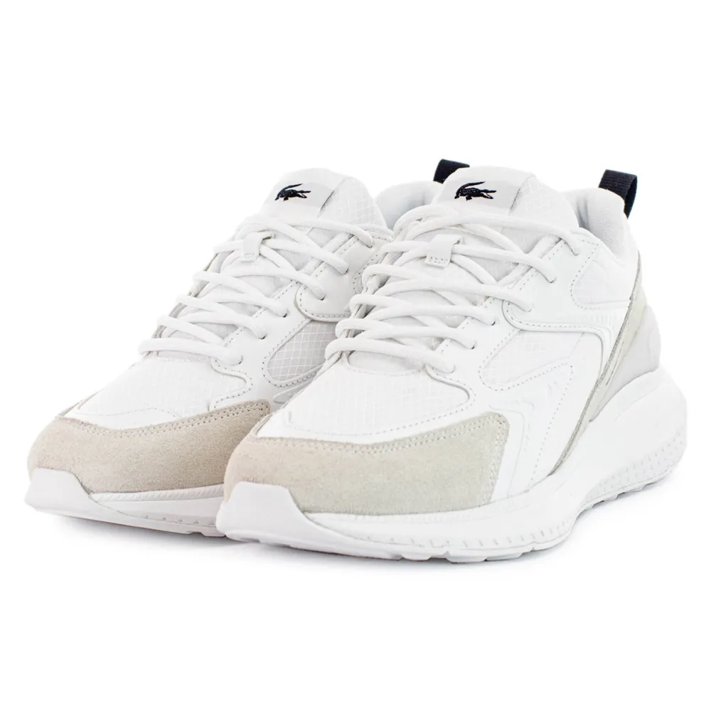 Lacoste L003 Evo 47SMA0121-21G / weiss