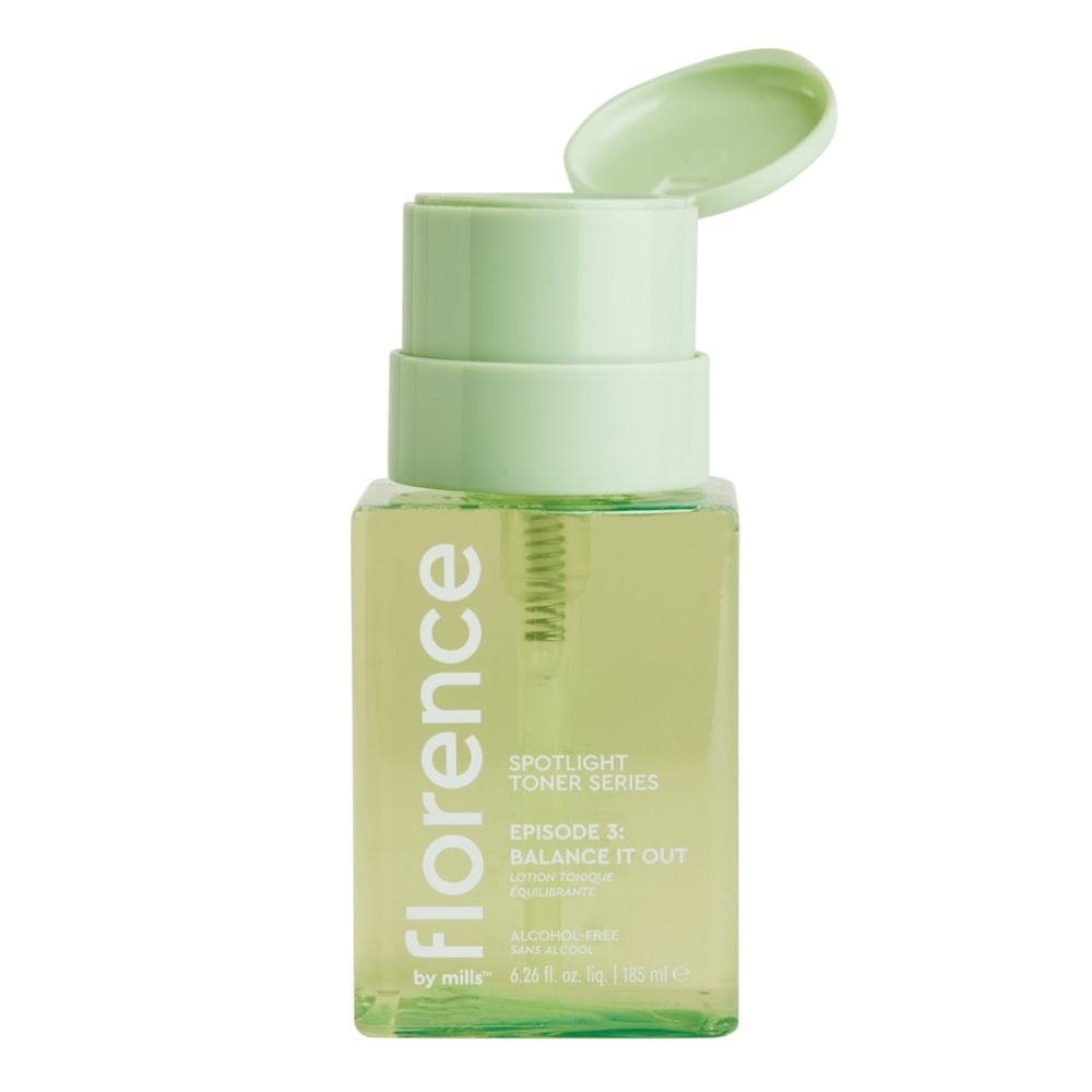 florence by mills Spotlight Toner Serie: Episode 3 - Balance it Out Lotion tonique