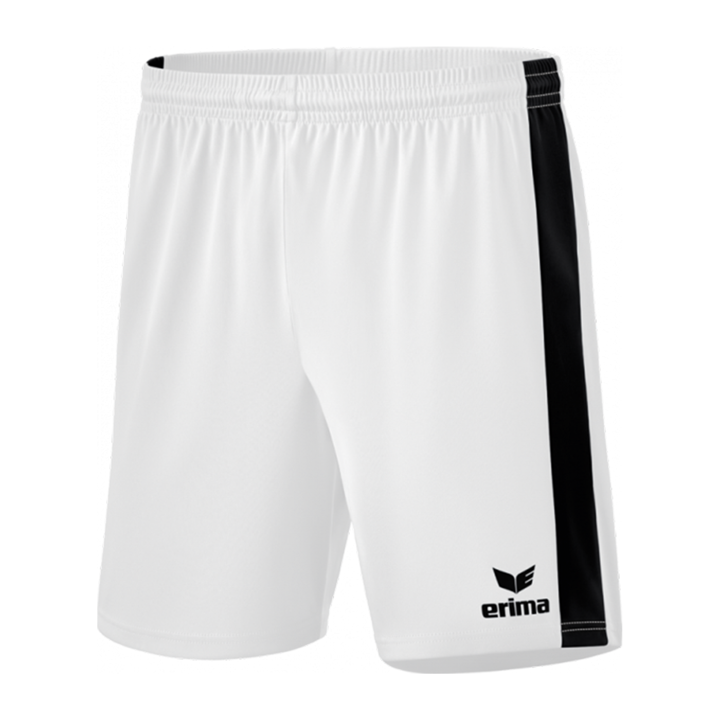 Erima Retro Star Short Kids Weiss Schwarz