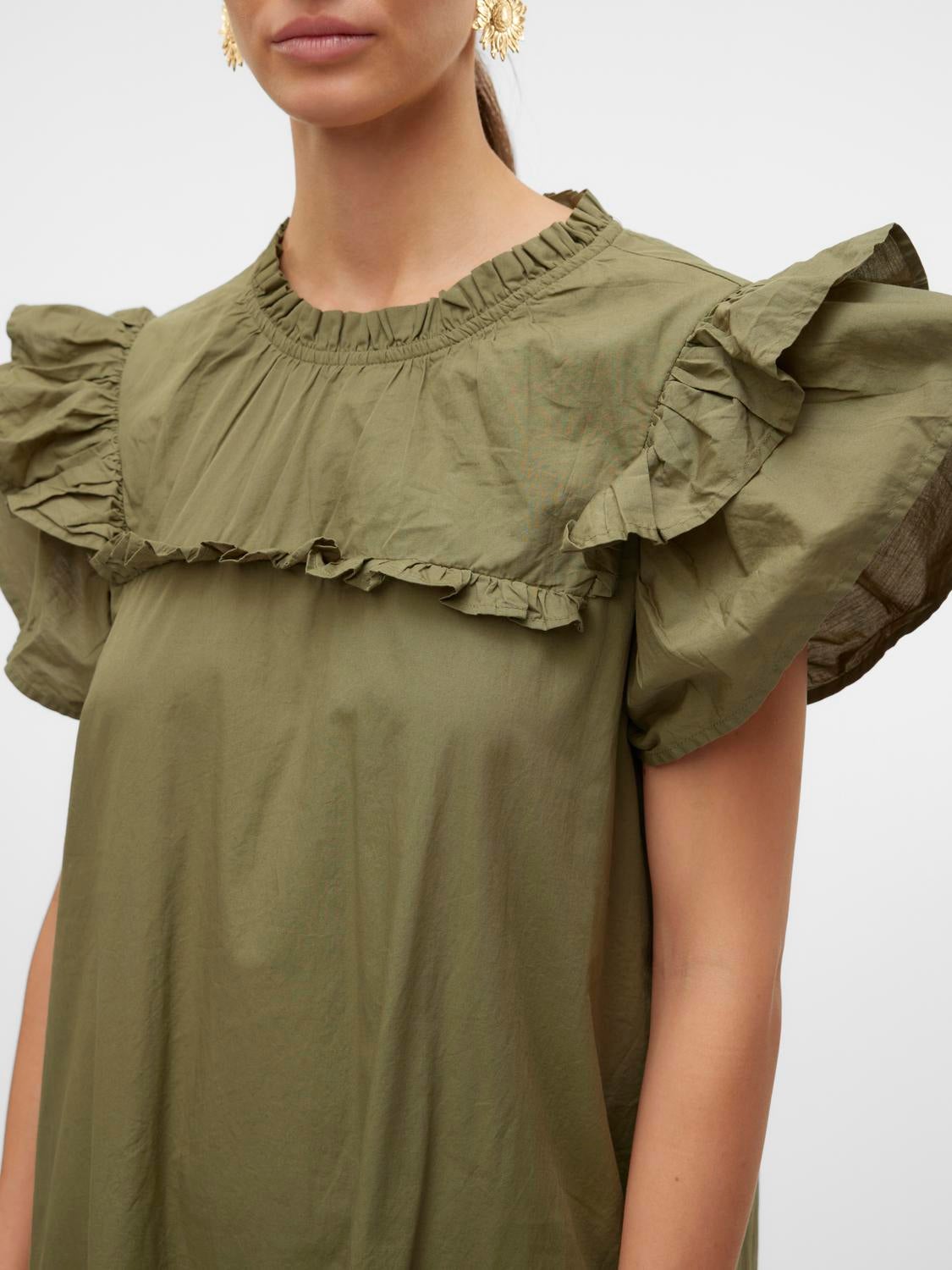 VMSIV Midikleid