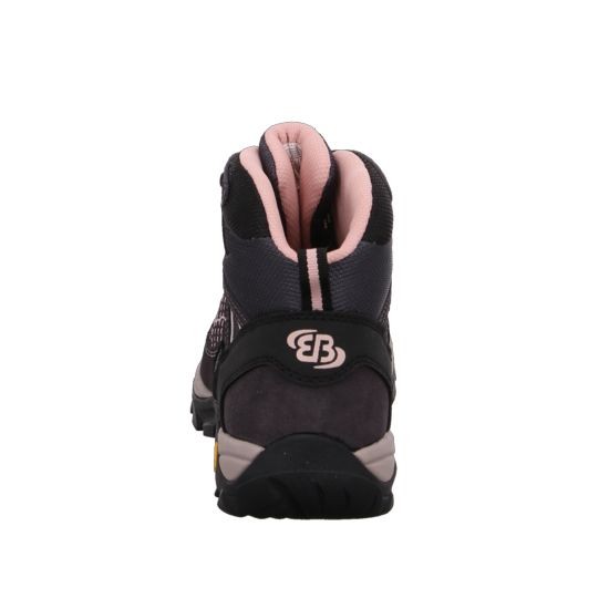 BRÜTTING Wanderschuhe grau Mount Crillon High