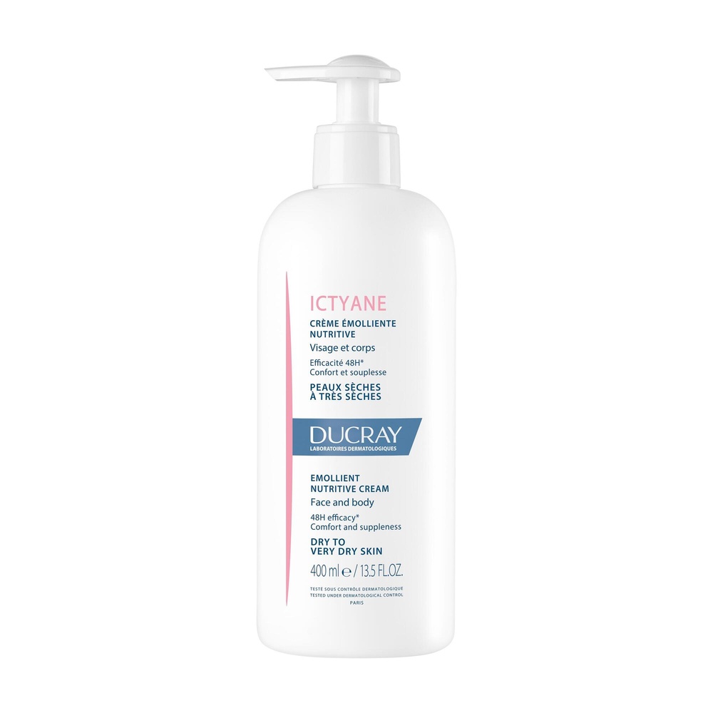 Ducray Ictyane Crème Corps 400 ml Crème corps