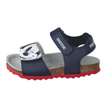 Geox BS.Chalki B.C. Sandale in blau
