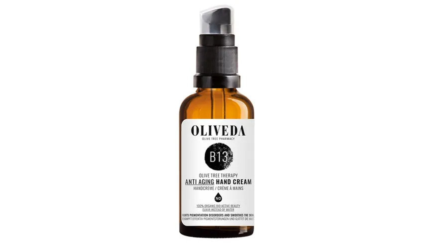 OLIVEDA Handcreme 50 ml