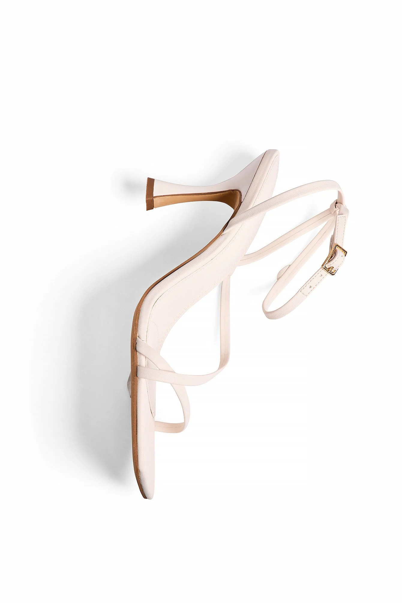 Schuhe mit Hourglass-Absatz