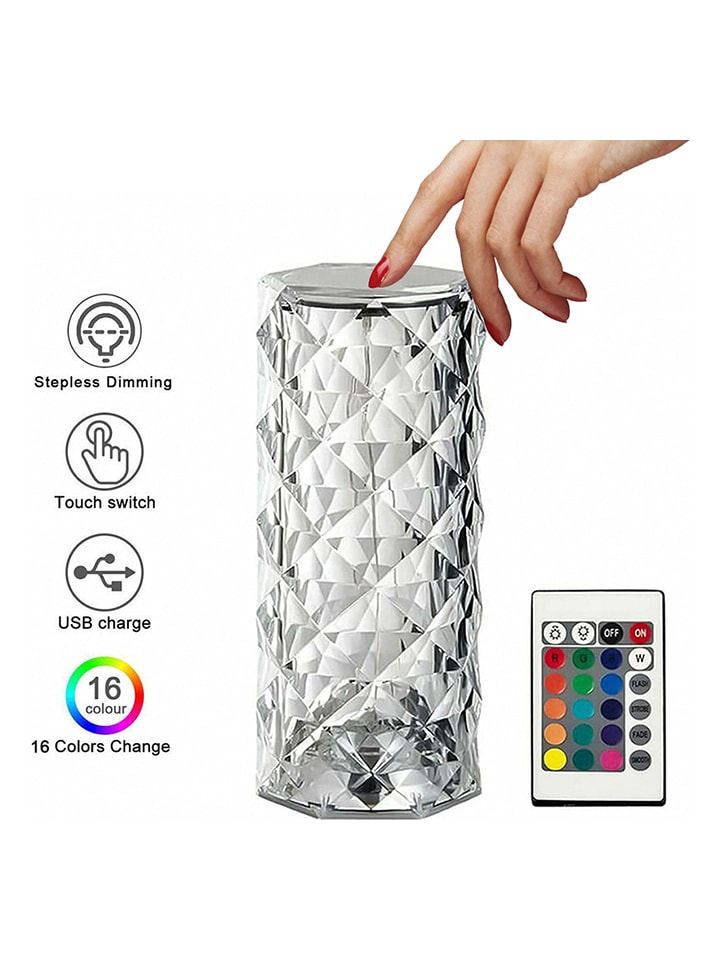 SmartCase LED-Dekoleuchte mit Farbwechsel günstig kaufen onesize