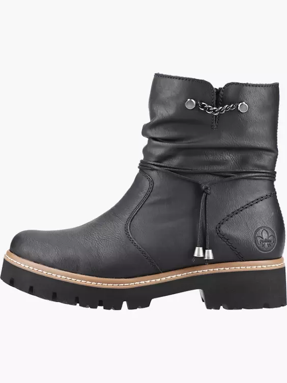 Rieker Damen Kurzstiefel