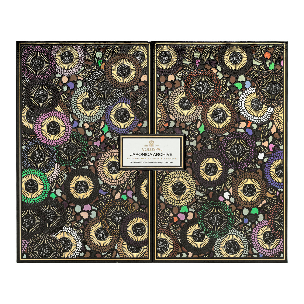 voluspa Japonica Archive Gift Set - Update Bougie