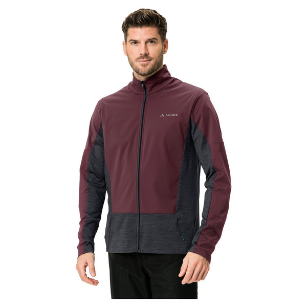 ALL YEAR MOAB FZ T-SHIRT Herren - Fahrradjacke