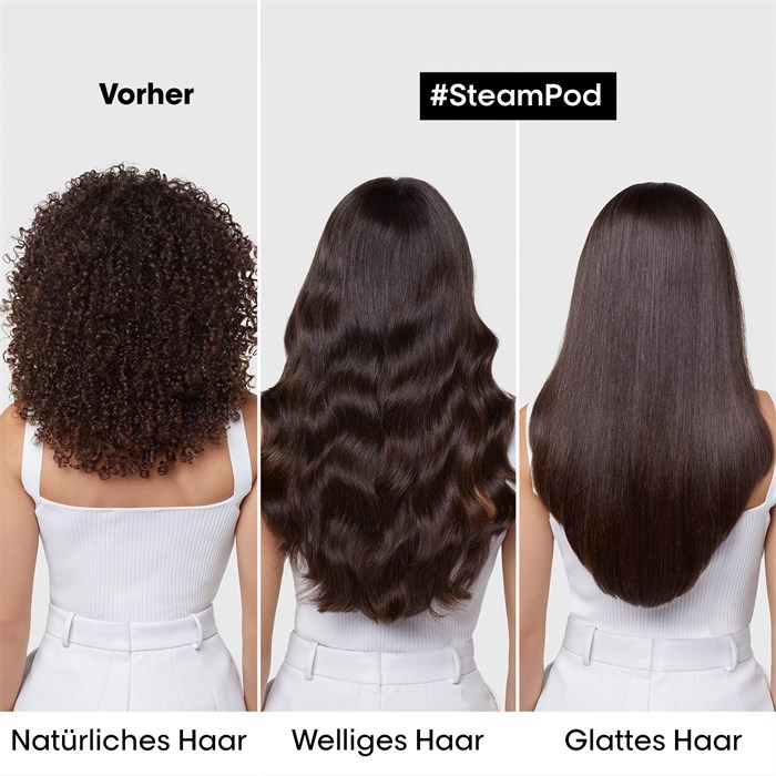 Professional Steam Styler Steampod 4.0
