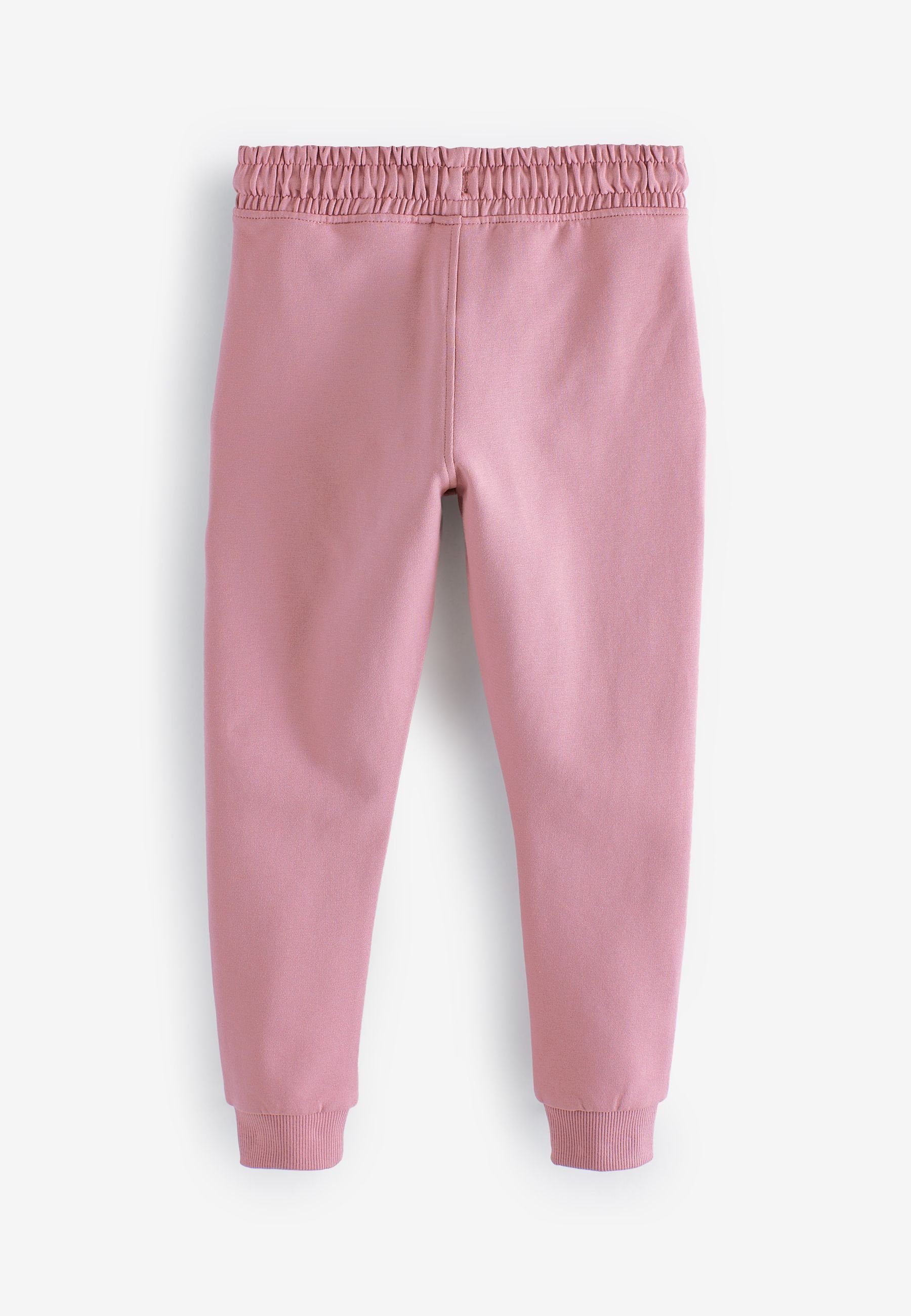 Next Jogginghose Skinny Fit Jogginghose mit hohem Bund (1-tlg)