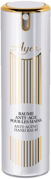 Ayer Baume Anti-Age Pour Les Mains Handcreme