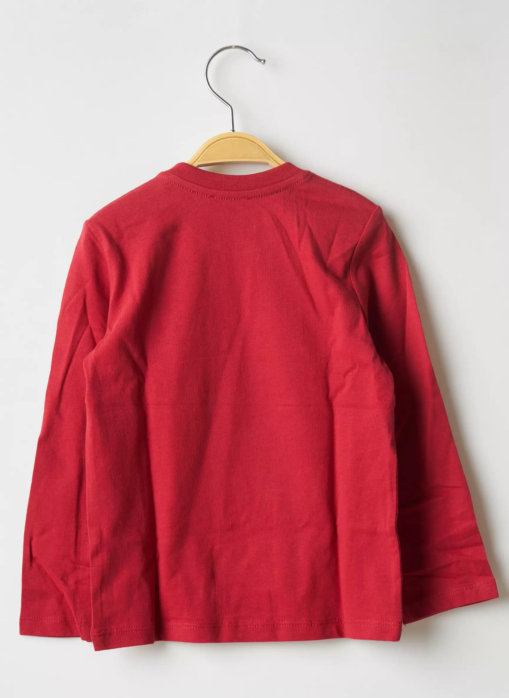 Catimini Tshirts Garcon couleur rouge