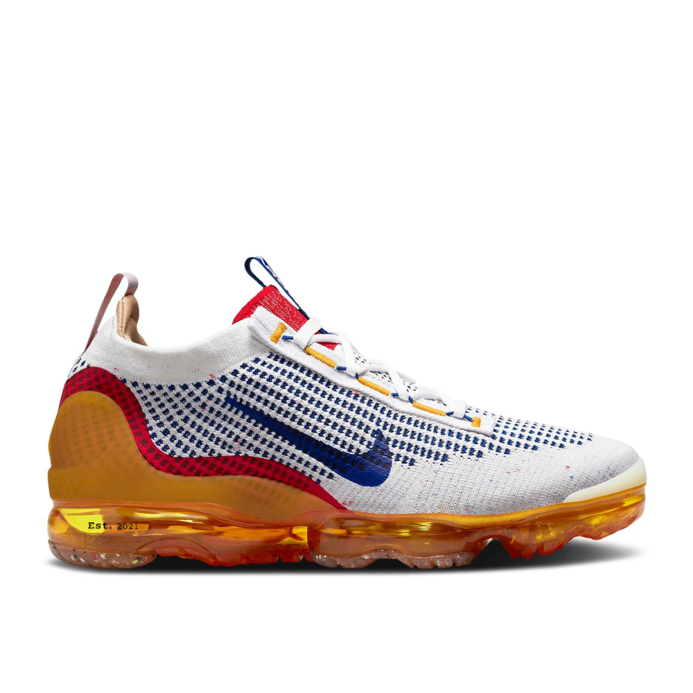 Nike Air VaporMax 2021 Flyknit SE DQ8963-101 / weiss
