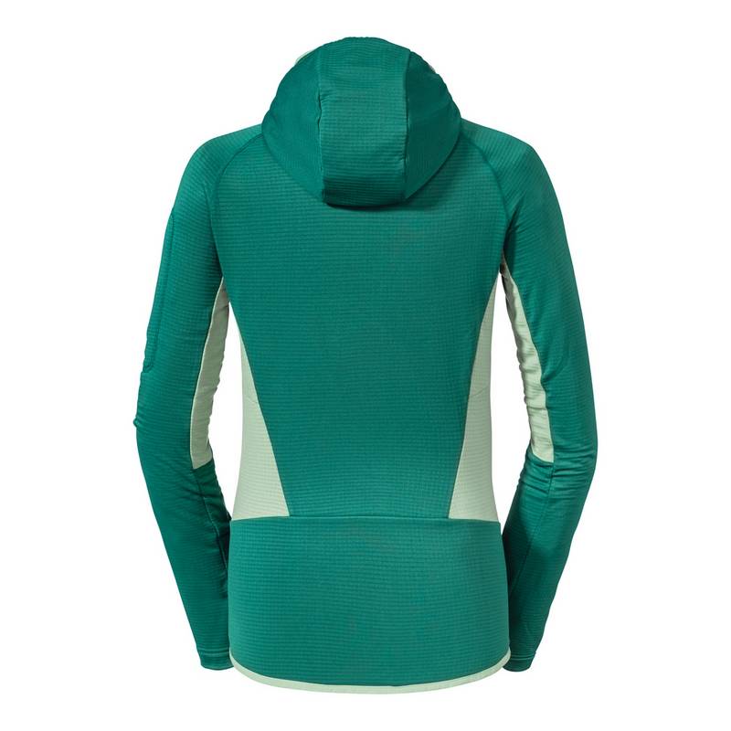 Schöffel Fleece Hoody Hydalen L Fleecejacke Damen