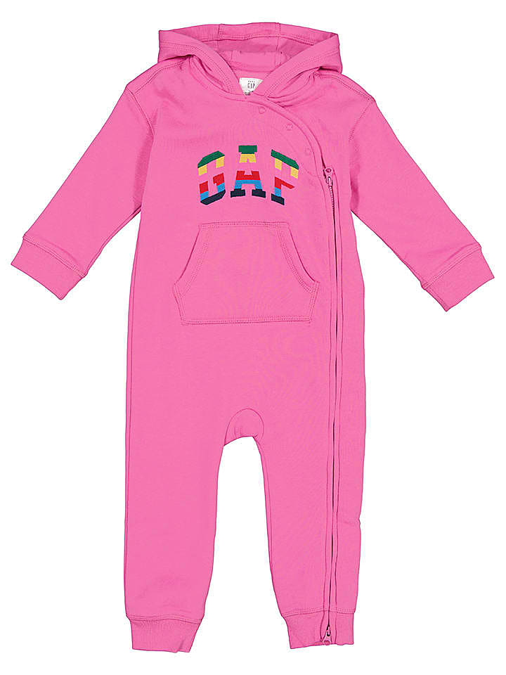 GAP Strampler in Pink günstig kaufen 80/86