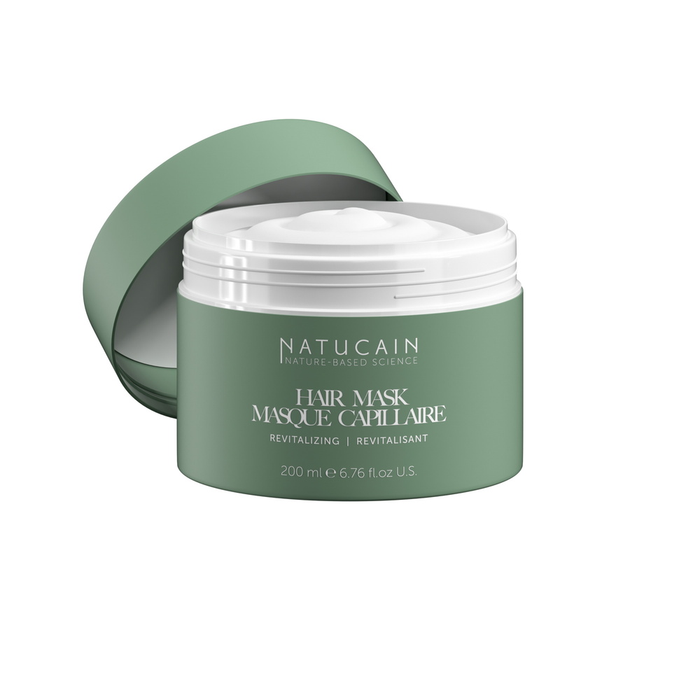 Natucain Masque capillaire Natucain Masque cheveux