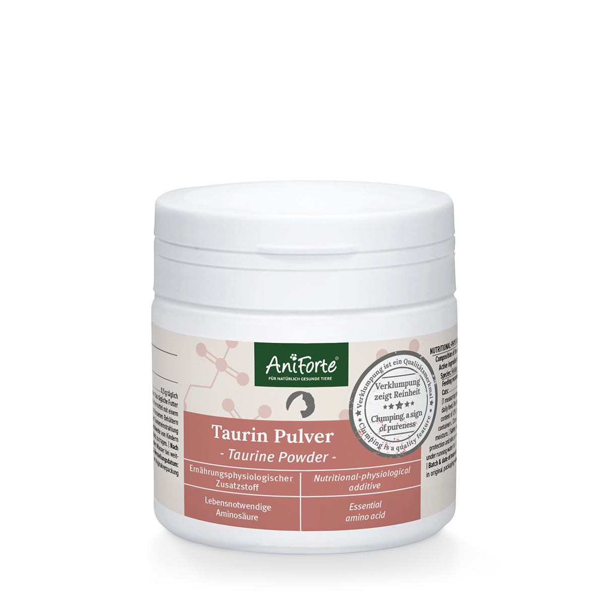 Aniforte Ergänzungsfutter & Aufzucht Aniforte Taurin 100g