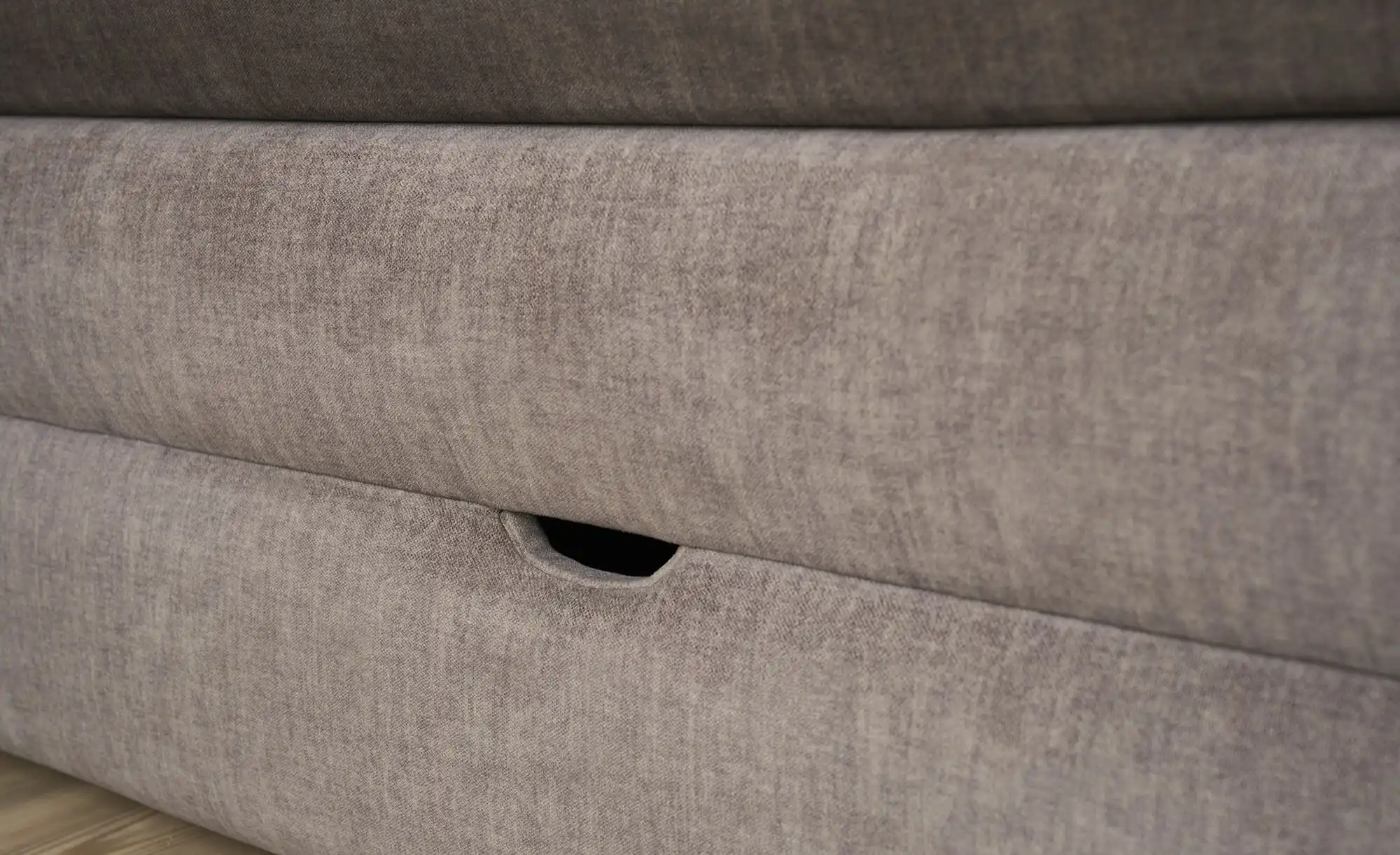 Twist Boxspringbett mit Bettkasten Carina