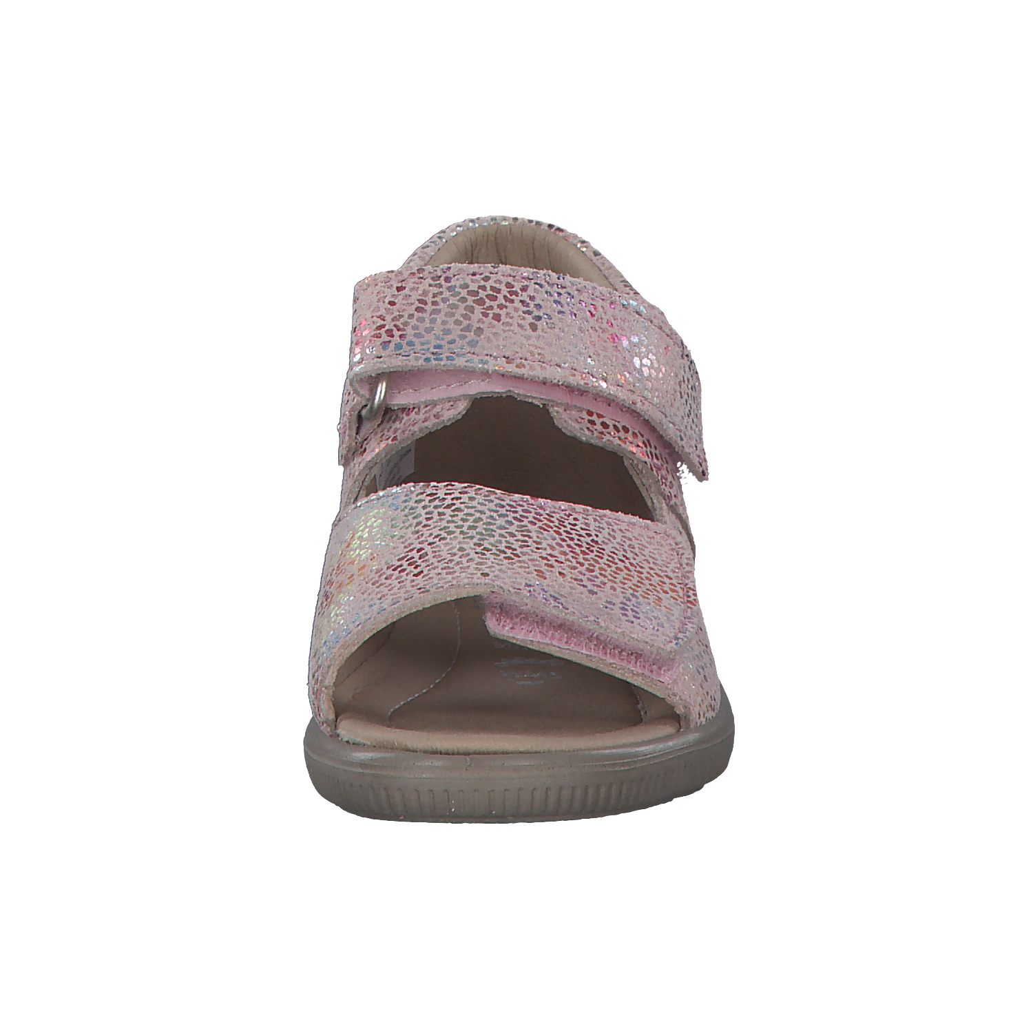Ricosta Taya 2200702, Lauflernschuhe, Kinder, Rosa