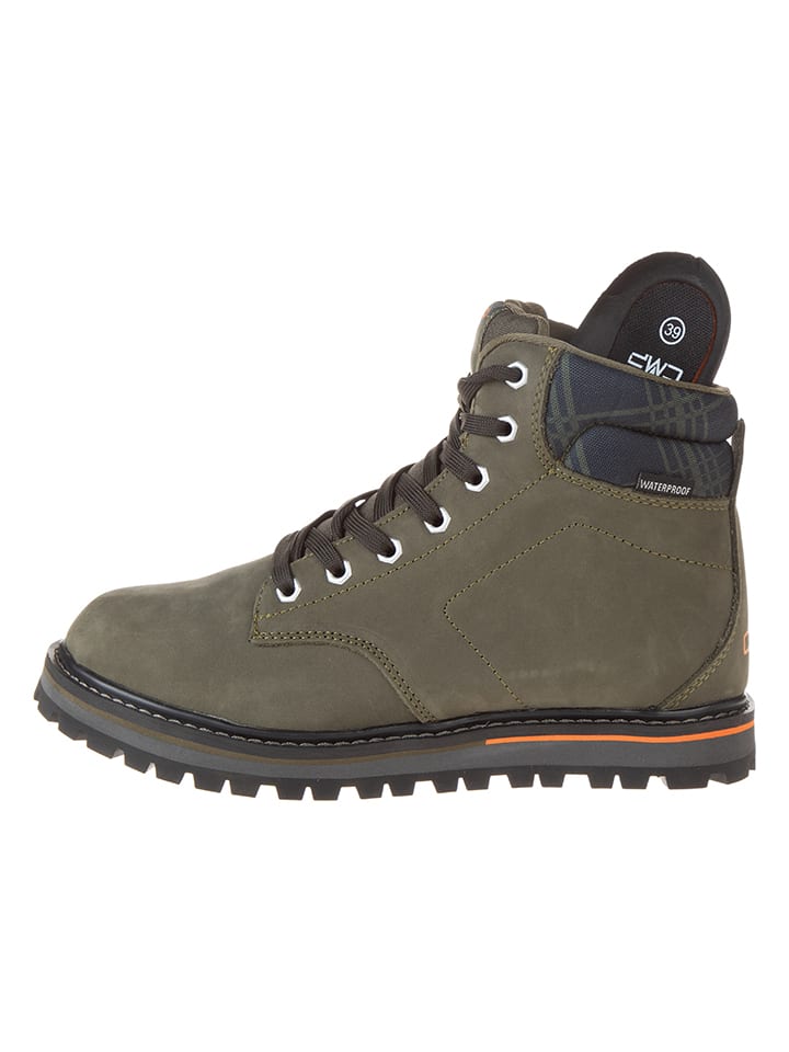 CMP Leder-Outdoor-Schuhe 