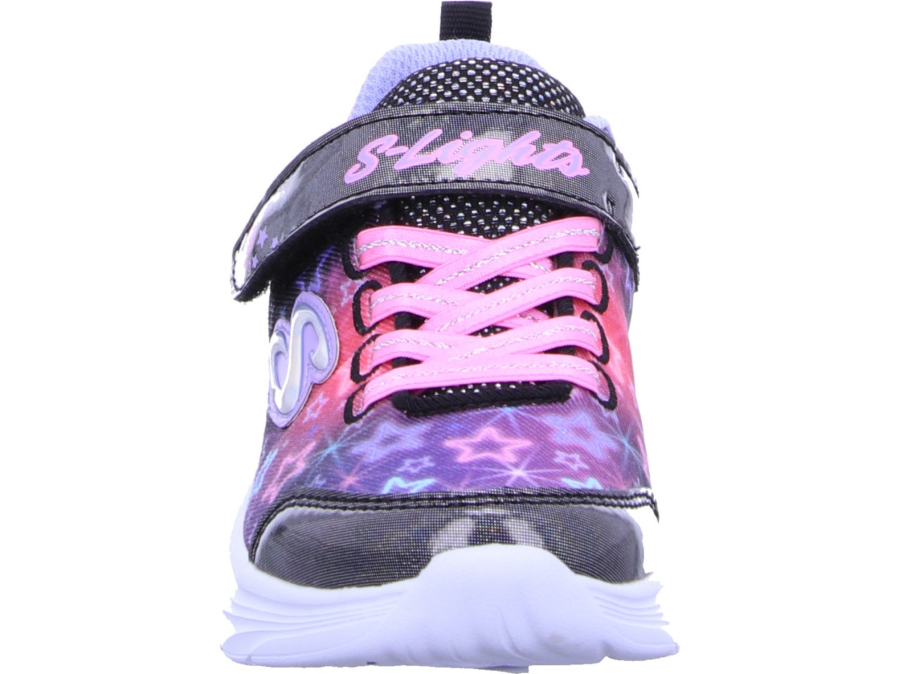 SKECHERS Mädchen Sportschuhe lila/pink