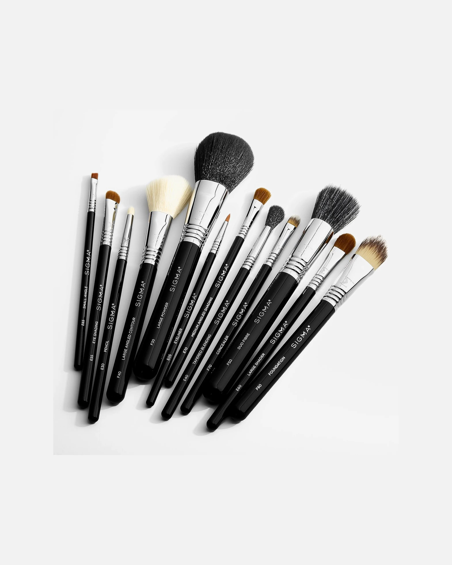 Zestaw pędzli Sigma Essential