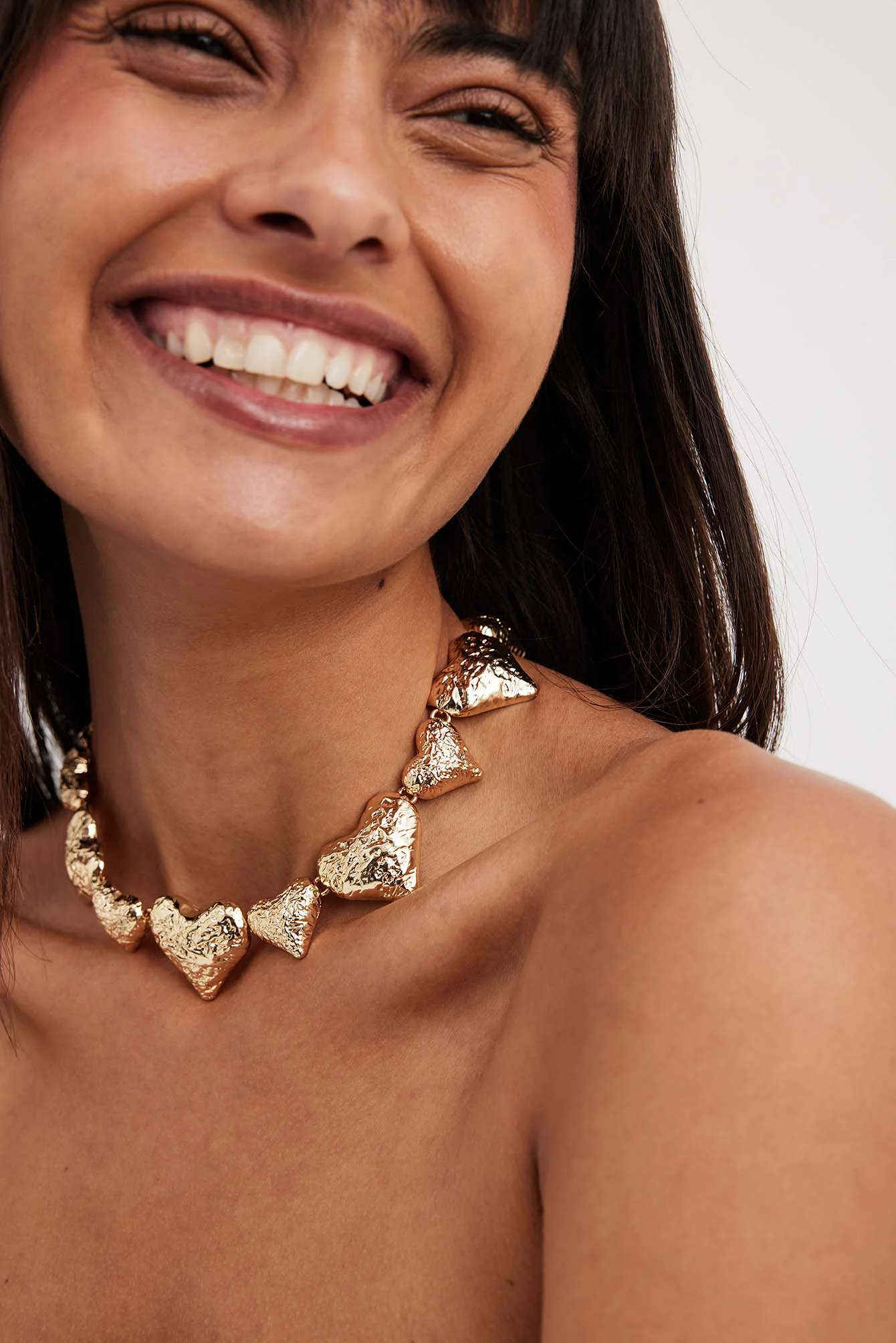 Kette mit Herzanhänger