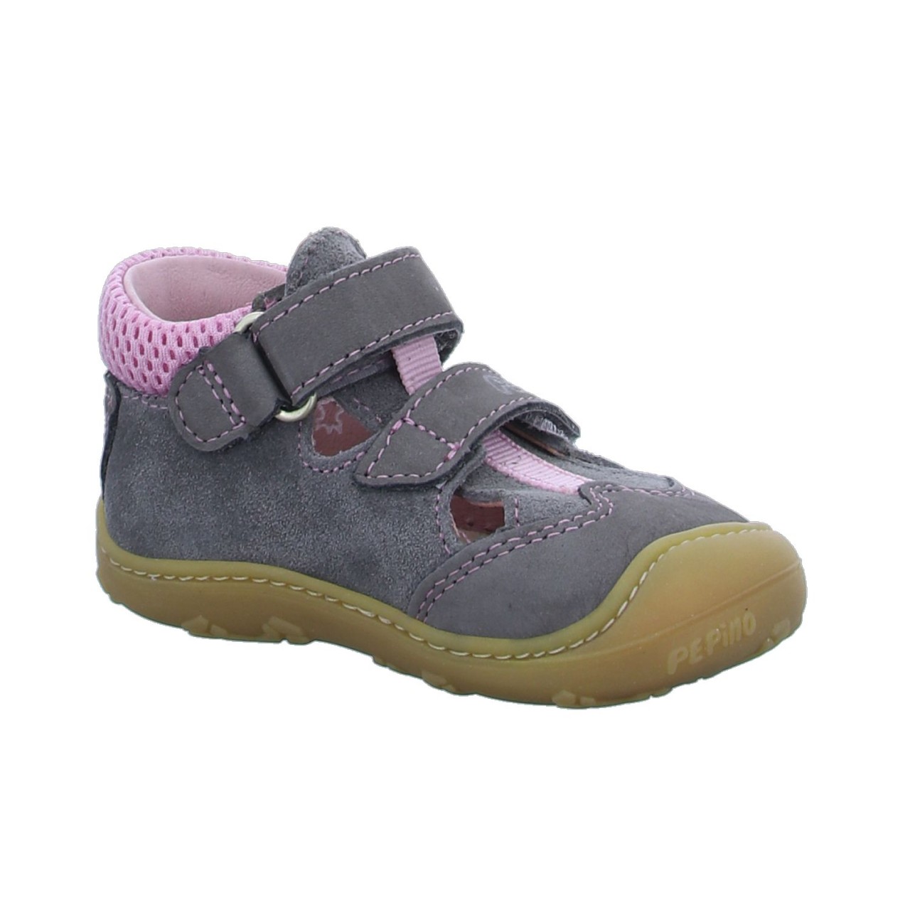 RICOSTA Halbschuhe grau