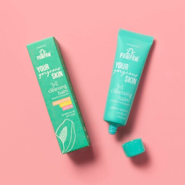 Dr. Paw Paw Your Gorgeous Skin 3 az 1-ben tisztítóbalzsam 50g, minden bőrtípusra
