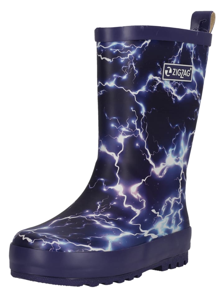 Zigzag Gummistiefel Gemus in 2052 Blue Depths günstig kaufen