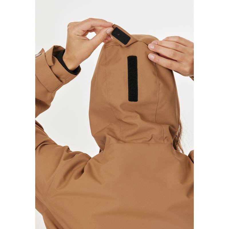 Weather Report Pharell Funktionsjacke Damen