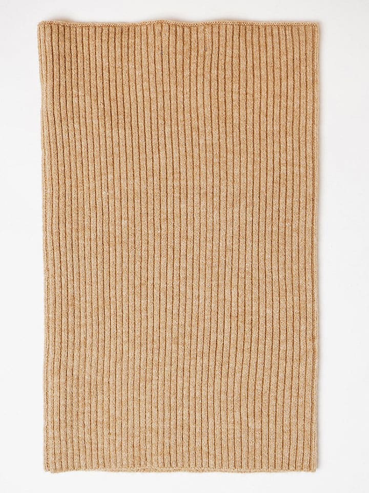 William de Faye Loop-Schal in Sand - (L)50 x (B)28 cm günstig kaufen onesize
