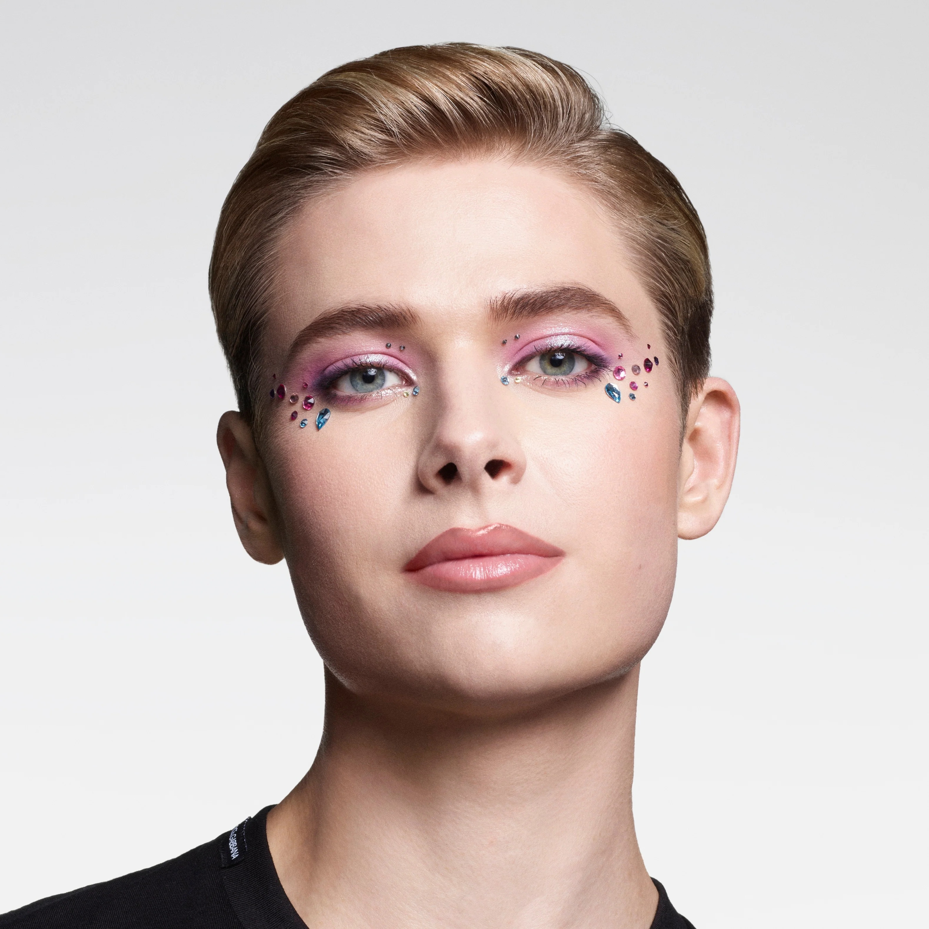 ¡Bésame el brillo labial! - Set de maquillaje, brillo labial, lápiz labial