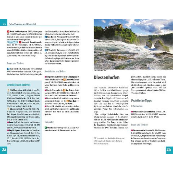 REISE KNOW-HOW REISEFÜHRER BODENSEE