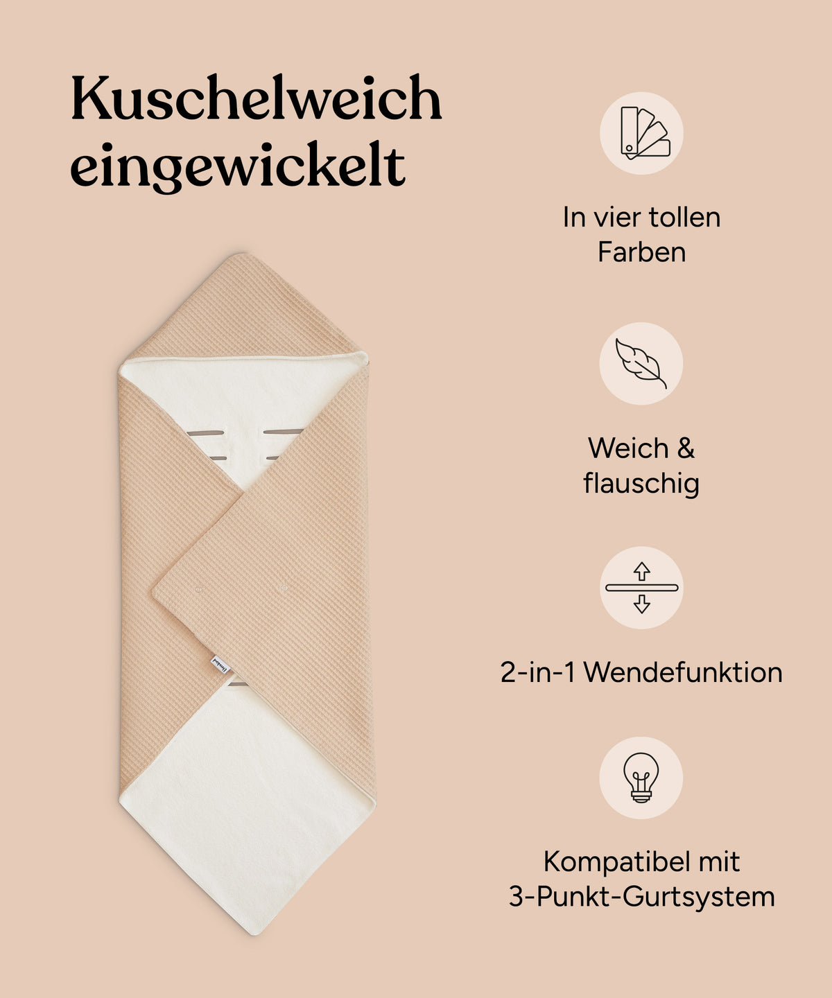 Einschlagdecke