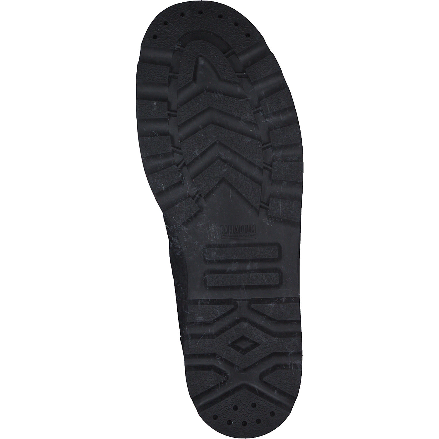 Palladium 77982, Schnürstiefeletten, Herren, Schwarz
