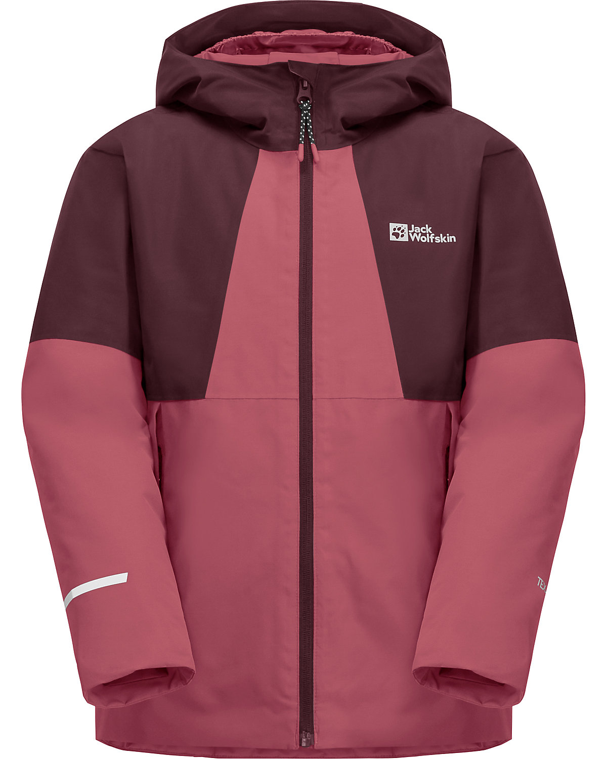 Winterjacke für Mädchen