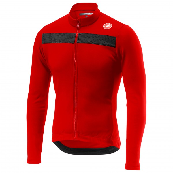 Castelli - Puro 3 Jersey Full Zip - Radtrikot