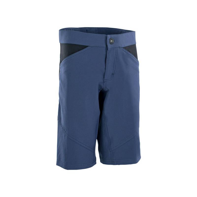 ION Textil Scrub AMP Fahrradhose Kinder