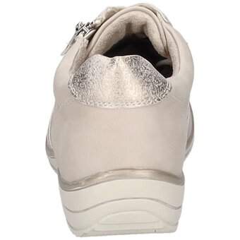 Charmosa Schnürer in beige