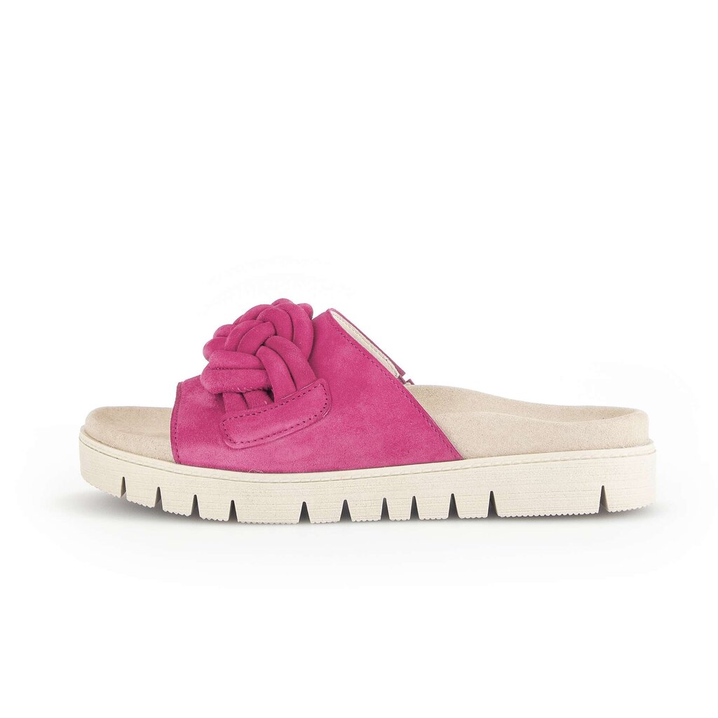Gabor fashion Pantolette pink
