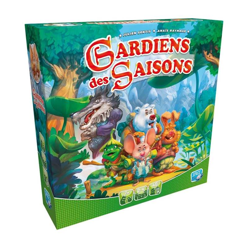 Gardiens des saisons