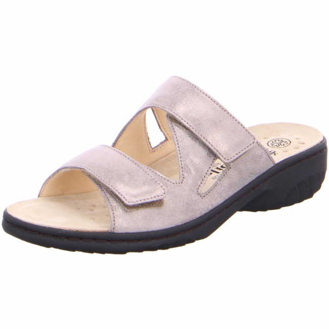 MEPHISTO Pantoletten gelb 4665